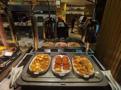 -金海湾自助餐厅(金陵饭店)