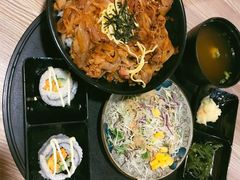 -左舞和风屋便当(金地店)