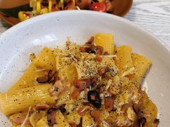 黑松露面青肉杂菌奶酪通心粉-娜娜家•Nana's restaurant (南开大悦城店)