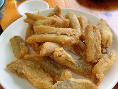 椒盐水电鱼-陈金兰饮食店(柳前巷店)