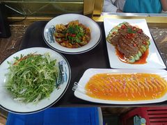 -清真·东拉黑炭火烤羊腿(世通·国际店)