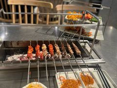 -白玉·朝鲜族烤串(南山店)