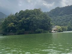 -严子陵钓台(富春江小三峡)