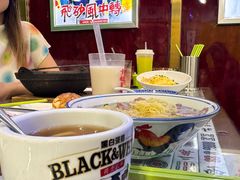 -七爷清汤腩·港式餐厅(金狮广场店)