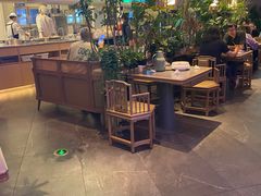 大堂-桂满陇·杭州饭店(清河万象店)