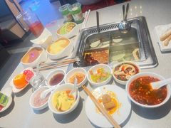 -海底捞大排档火锅(悦荟广场店)