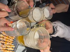 -很久以前羊肉串(中山公园店)