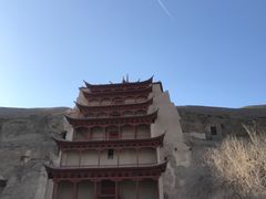 -敦煌莫高窟