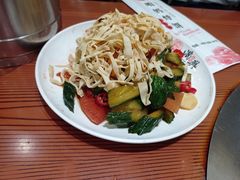 -满兴咱妈烀饼铁锅炖(兰州北街店)