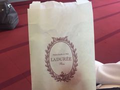 包装-ladurée(戴高乐机场T 2F店)