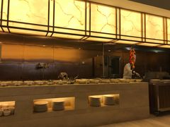 自助取餐区-大连海创科技交流中心自助餐厅