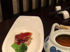 红酒鹅肝-南苑环球酒店-稻菊日式餐厅(鄞县大道店)