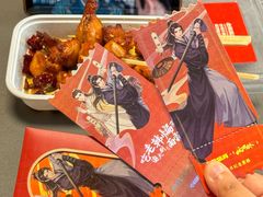 -老韩煸鸡·中国炸鸡(水塔美食街店)