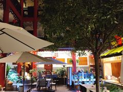 -文君楼美食·庭院酒店(宽窄巷子地铁站店)