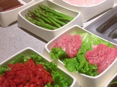 -海底捞火锅(老城根店)