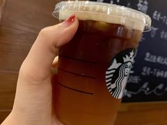 冰摇柠檬茶-星巴克臻选(深圳龙华红山天虹店)