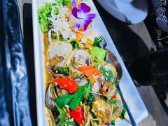 炒花甲-The Dishes Seafood & Restaurant