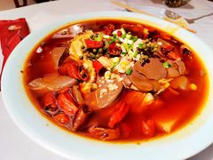 毛血旺-峨嵋酒家总店(车公庄店)