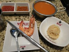 -安又胖韩国烤肉(美罗城店)