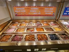 -姜胖胖首尔自助烤肉·蒸汽海鲜大排档(国瑞中心店)