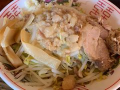 -拉面莊夢語＆中华料理八椿