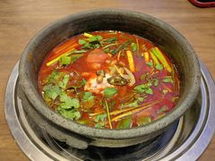 -笔记安顺夺夺粉火锅(中关村店)