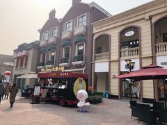 -王府井奥莱临潼小镇(临潼店)