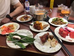 -比亚森自助烤肉料理(裕华店)