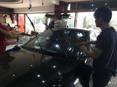 -新月3M汽车贴膜隐形车衣膜小二官方授权店(肖村桥店)
