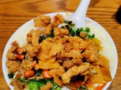 酥肉豆腐脑-小豆海棠(人民南路店)