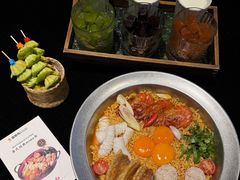 -翡翠鸟精品泰国菜(北辰财富中心店)