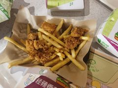 -德克士(长安百货店)