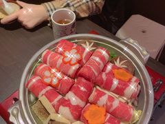 寿喜锅-隐月· 㐂和食屋(芝罘万达公馆店)