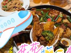 -虎丫炒鸡(郑州高新万科店)