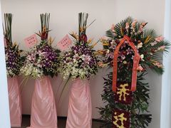 -FEI FEI FLOWER鲜花店·气球派对·宝宝宴布置(虹口德必运动Loft店)