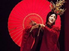 -正乙祠戏楼
