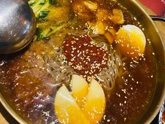 -冰川延边料理·炭烤串(原小木屋店)