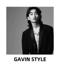 -崇尚GAVIN STYLE臻选