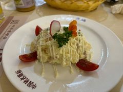-华梅西餐厅(哈尔滨中央大街店)
