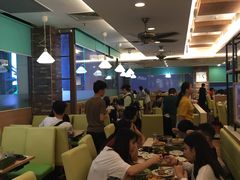大堂-萨莉亚意式餐厅(上下九店)