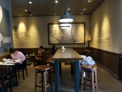 大堂-星巴克(北京中关村北京国际店)