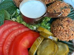 -ELI FALAFEL Lebanese&Mediterranean黎巴嫩美食(富城路店)