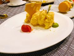 -T館·花园艺术餐厅