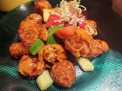 士多啤梨咕噜肉-粤·向群饭店(二沙岛店)
