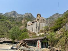 -圣莲山风景区