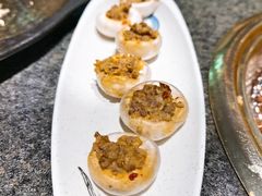 牛肉末口蘑-NIUAN牛庵·日式和牛烧肉(恒隆店)