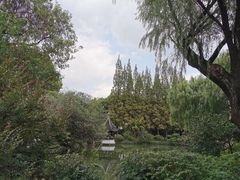 -上海醉白池公园