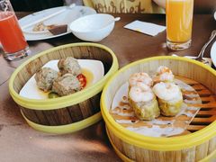 -金鹰国际酒店·满园春中餐厅