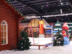 -宁波冰雪大世界(北仑区)