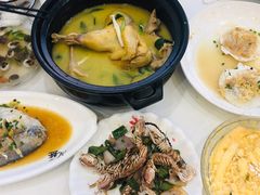 -碧海银沙海鲜餐厅(恒大海上威尼斯店)